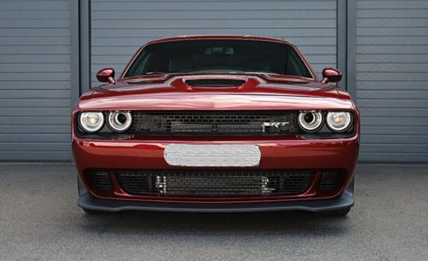 Dodge Challenger 6.4 R/T ScatPack/ALPINE