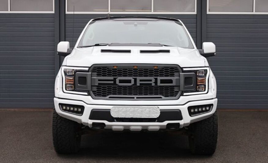 Ford F 150 5.0 V8 XLT 6místný