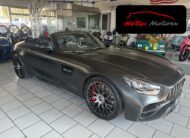Mercedes-Benz AMG GT C Kabrio 50 Edition