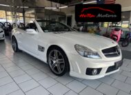 Mercedes-Benz SL 63 AMG SL Kabriolet