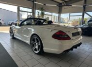 Mercedes-Benz SL 63 AMG SL Kabriolet