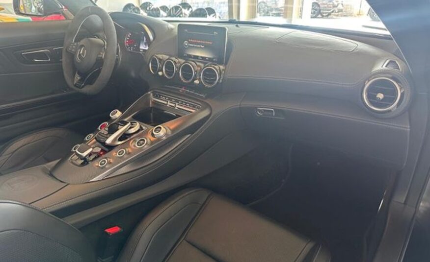Mercedes-Benz AMG GT C Kabrio 50 Edition