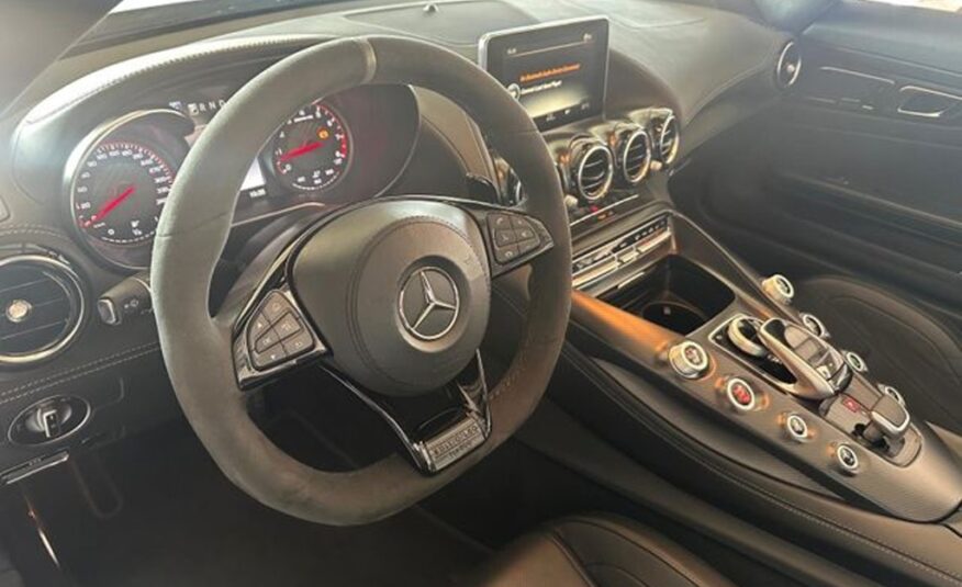 Mercedes-Benz AMG GT C Kabrio 50 Edition
