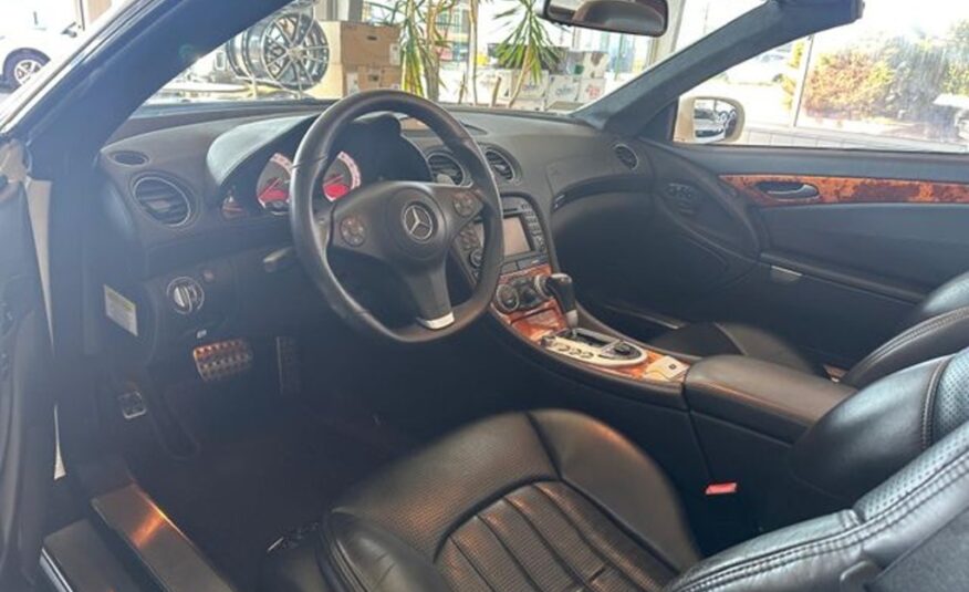 Mercedes-Benz SL 63 AMG SL Kabriolet