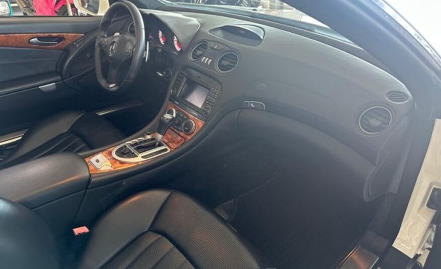 Mercedes-Benz SL 63 AMG SL Kabriolet