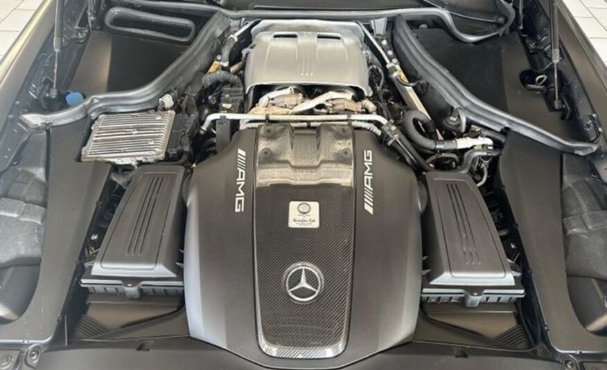 Mercedes-Benz AMG GT C Kabrio 50 Edition