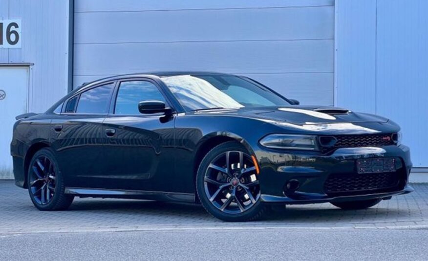 Dodge Charger 5.7 R/T Trackpak LED kamera LPG
