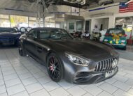 Mercedes-Benz AMG GT C Kabrio 50 Edition