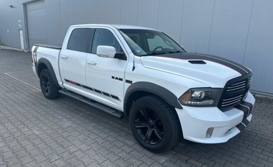 Dodge RAM  5.7 SPORT 4×4  CREWCAB LPG