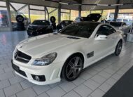 Mercedes-Benz SL 63 AMG SL Kabriolet