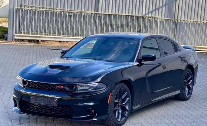 Dodge Charger 5.7 R/T Trackpak LED kamera LPG