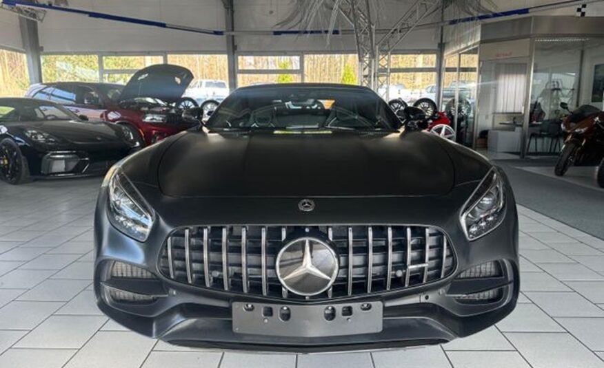 Mercedes-Benz AMG GT C Kabrio 50 Edition