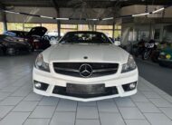 Mercedes-Benz SL 63 AMG SL Kabriolet