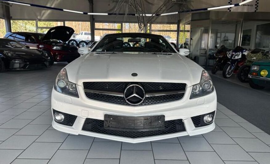 Mercedes-Benz SL 63 AMG SL Kabriolet