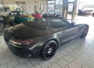 Mercedes-Benz AMG GT C Kabrio 50 Edition