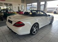 Mercedes-Benz SL 63 AMG SL Kabriolet