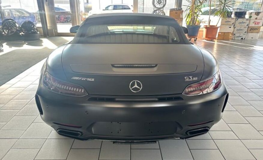 Mercedes-Benz AMG GT C Kabrio 50 Edition