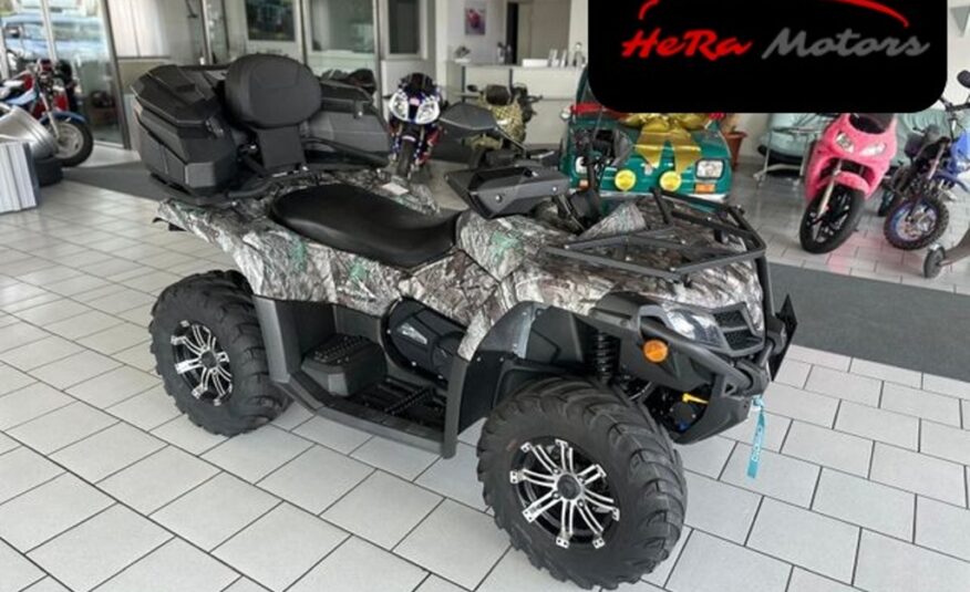 CFMOTO Cforce 450L 4×4 Tažné