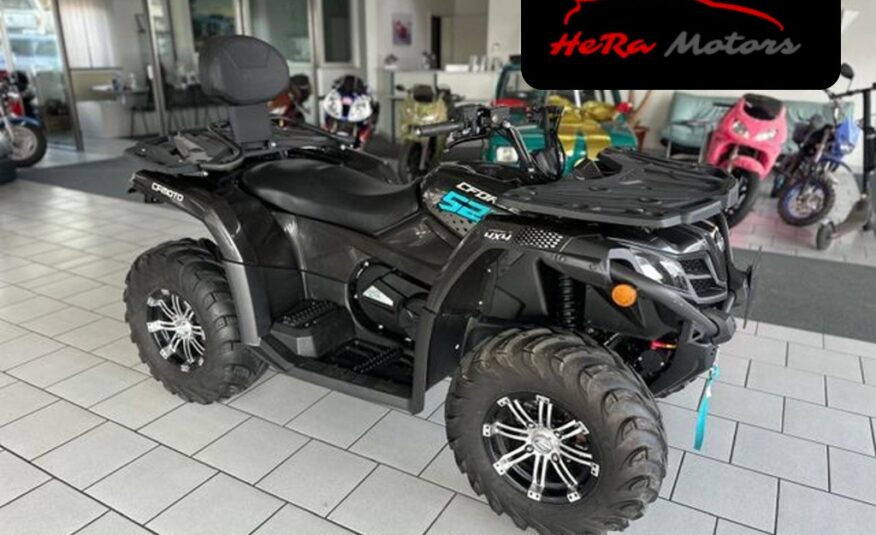 CFMOTO Cforce 520L 4×4