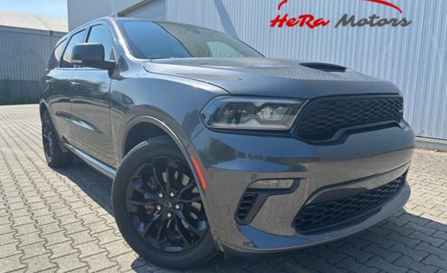 Dodge Durango 5.7 R/T 7místný LPG 4×4