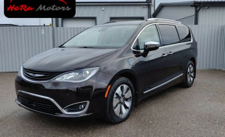 Chrysler Pacifica 3.6 E-Hybrid  DVD ACC 360° kamera
