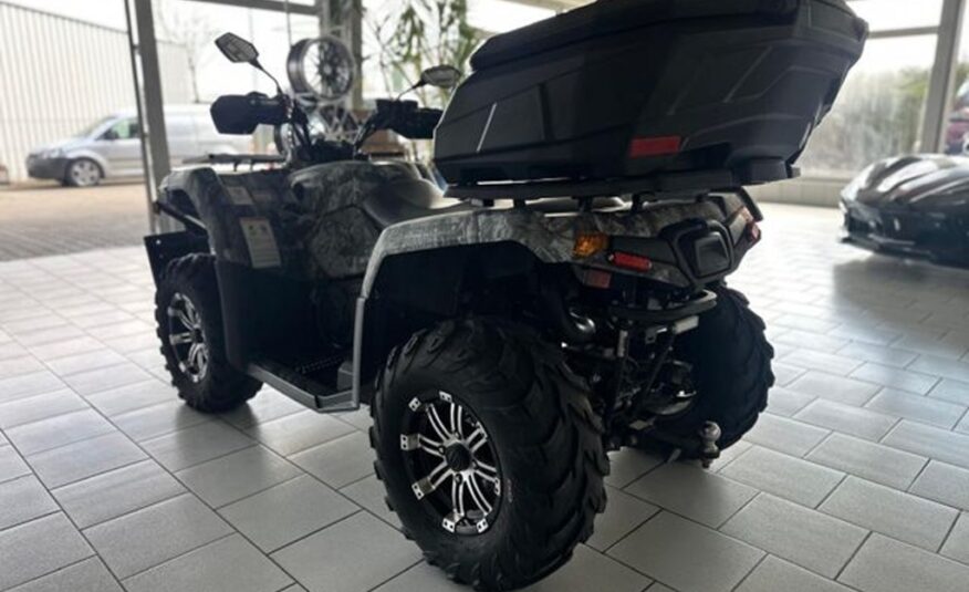 CFMOTO Cforce 450L 4×4 Tažné