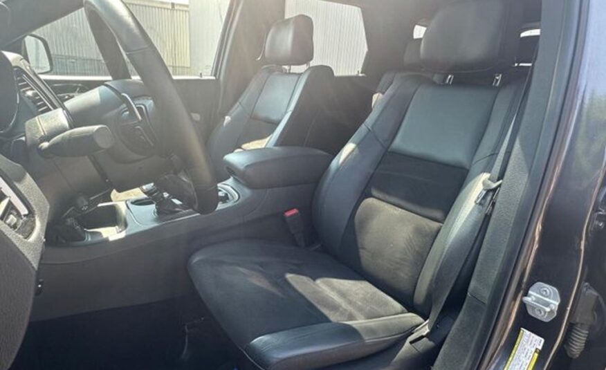 Dodge Durango 5.7 R/T 7místný LPG 4×4