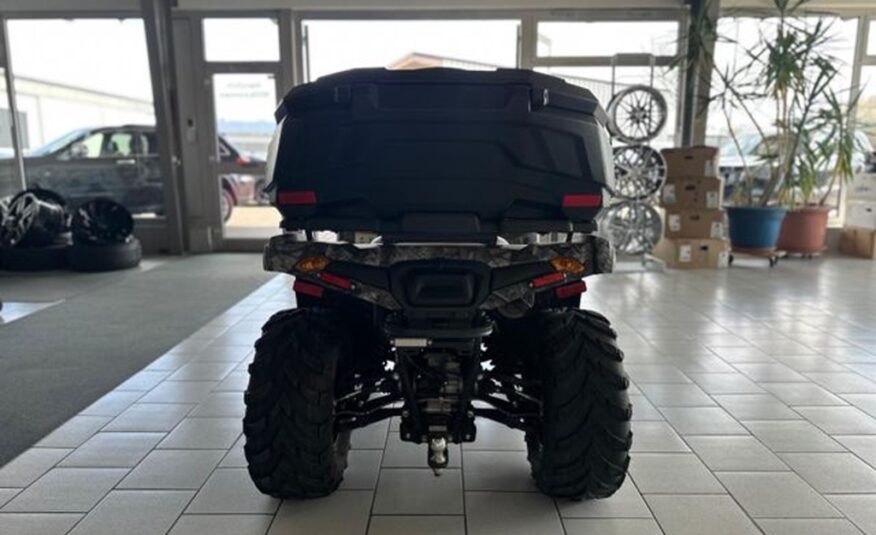 CFMOTO Cforce 450L 4×4 Tažné