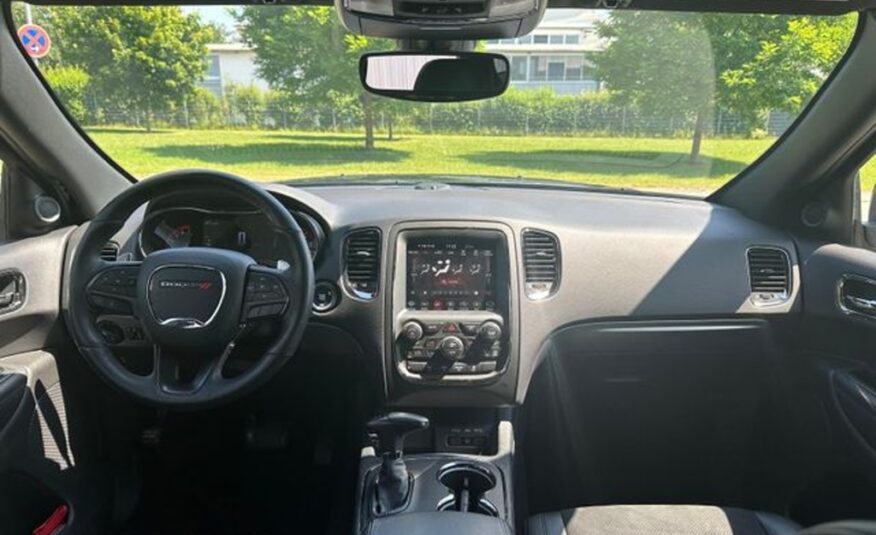 Dodge Durango 5.7 R/T 7místný LPG 4×4
