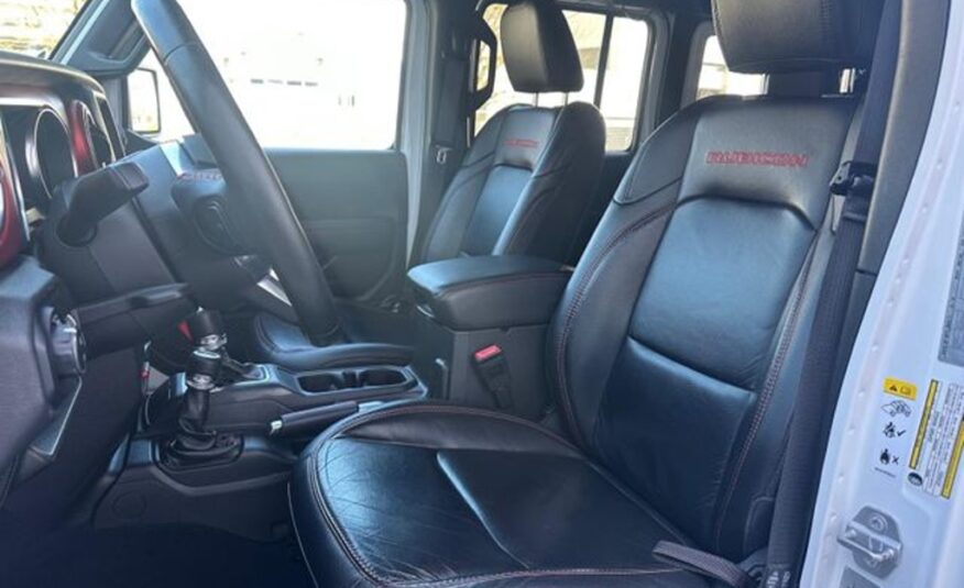 Jeep Wrangler Unlimited Rubicon