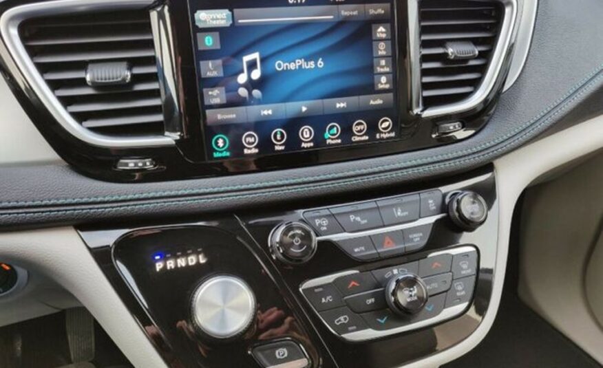 Chrysler Pacifica 3.6 E-Hybrid  DVD ACC 360° kamera