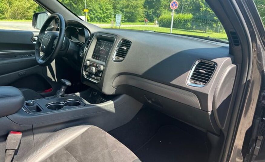 Dodge Durango 5.7 R/T 7místný LPG 4×4