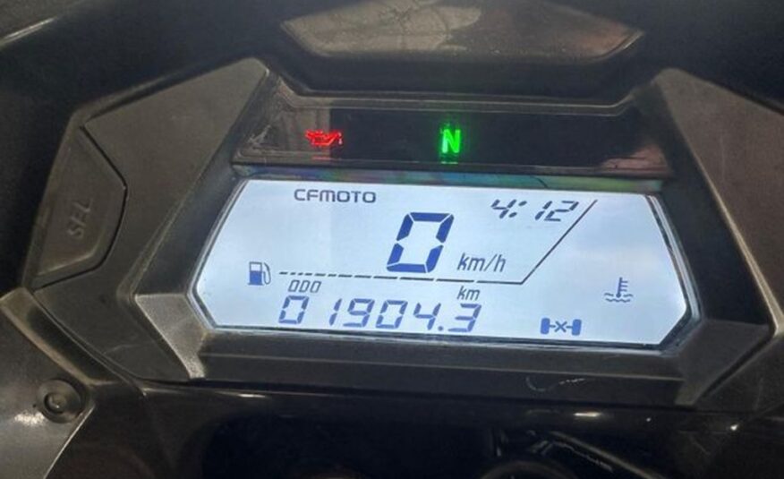 CFMOTO Cforce 520L 4×4