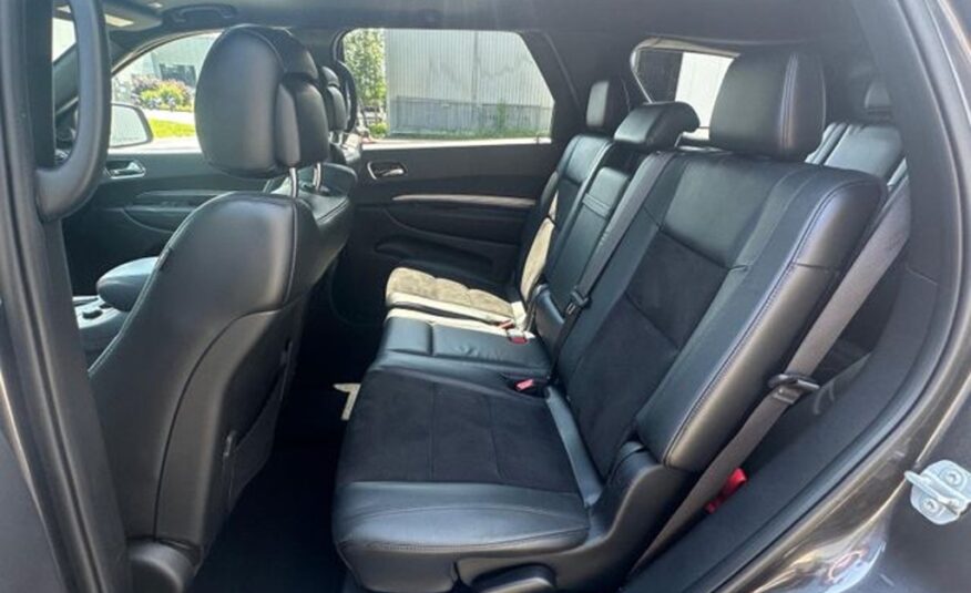 Dodge Durango 5.7 R/T 7místný LPG 4×4