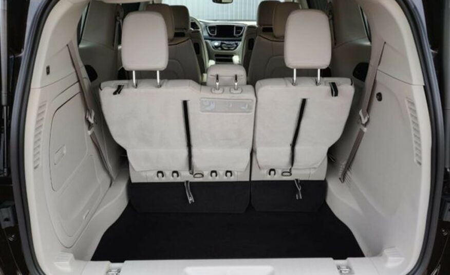 Chrysler Pacifica 3.6 E-Hybrid  DVD ACC 360° kamera