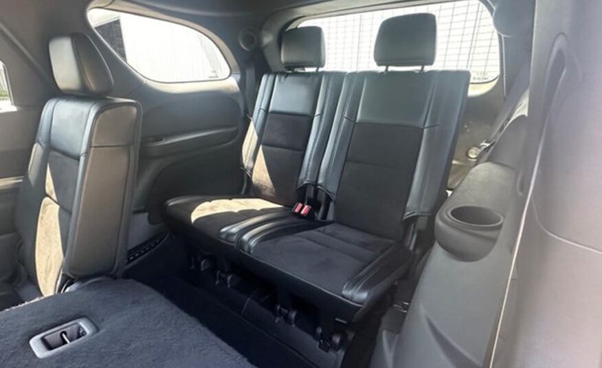 Dodge Durango 5.7 R/T 7místný LPG 4×4