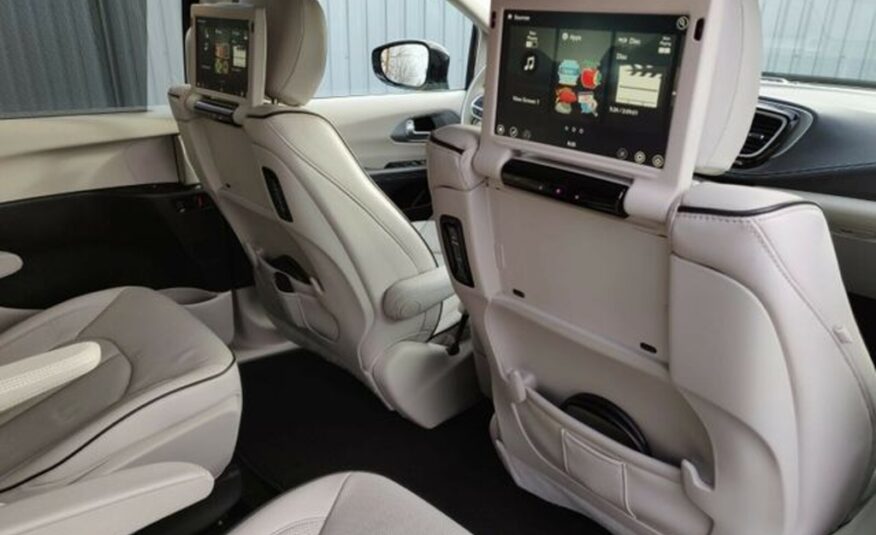 Chrysler Pacifica 3.6 E-Hybrid  DVD ACC 360° kamera