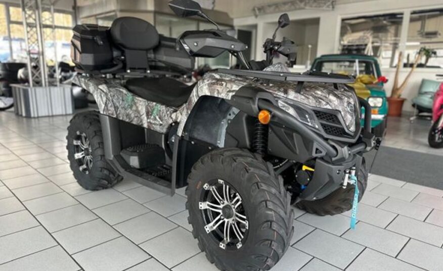 CFMOTO Cforce 450L 4×4 Tažné