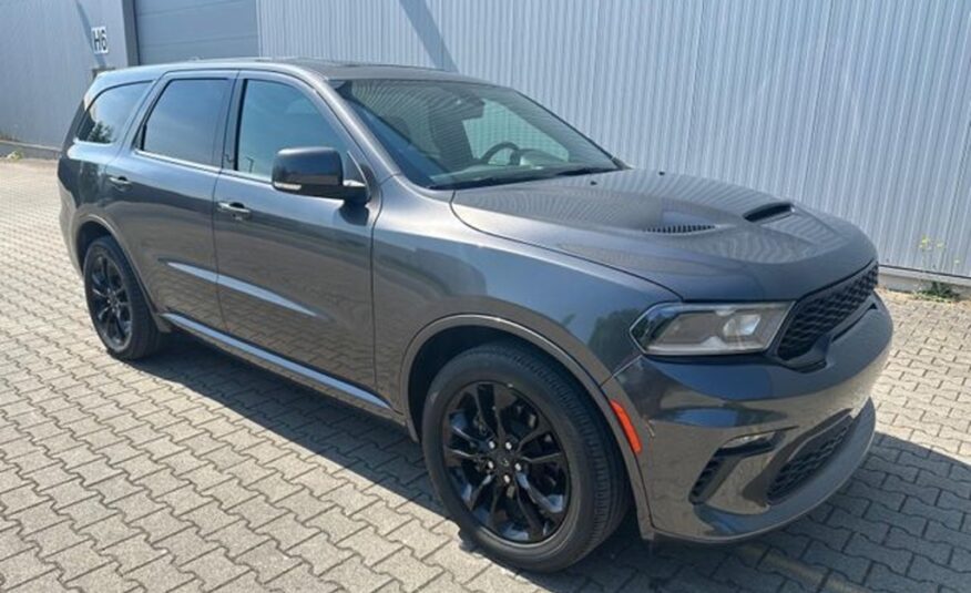 Dodge Durango 5.7 R/T 7místný LPG 4×4