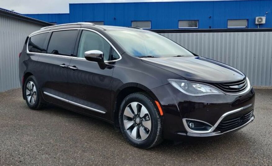 Chrysler Pacifica 3.6 E-Hybrid  DVD ACC 360° kamera