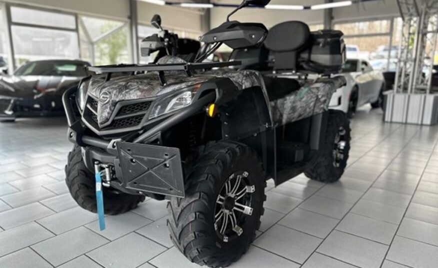 CFMOTO Cforce 450L 4×4 Tažné