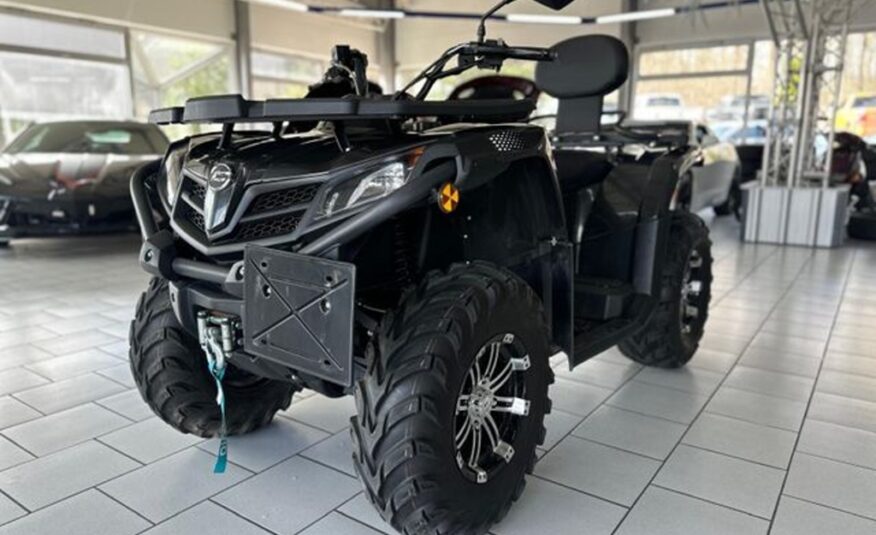 CFMOTO Cforce 520L 4×4