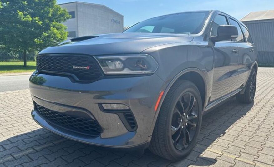 Dodge Durango 5.7 R/T 7místný LPG 4×4