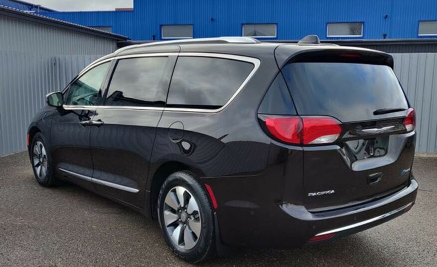 Chrysler Pacifica 3.6 E-Hybrid  DVD ACC 360° kamera
