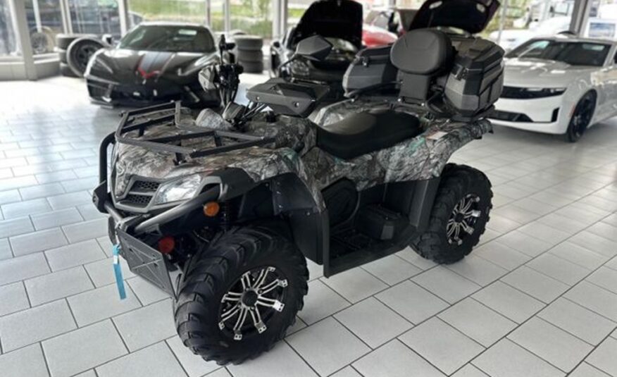 CFMOTO Cforce 450L 4×4 Tažné