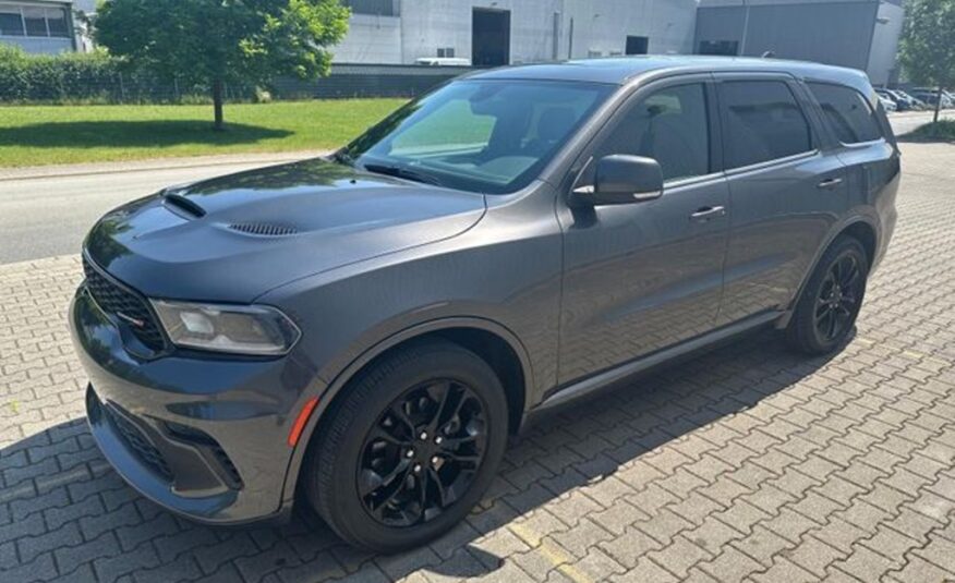 Dodge Durango 5.7 R/T 7místný LPG 4×4