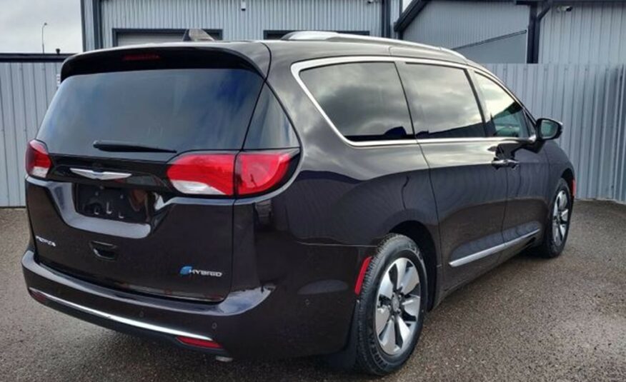 Chrysler Pacifica 3.6 E-Hybrid  DVD ACC 360° kamera