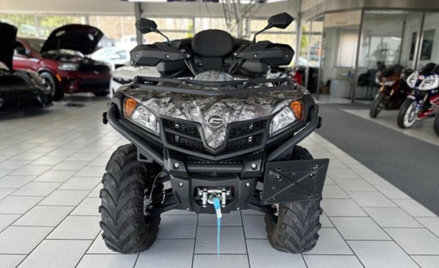 CFMOTO Cforce 450L 4×4 Tažné