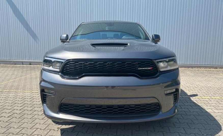 Dodge Durango 5.7 R/T 7místný LPG 4×4