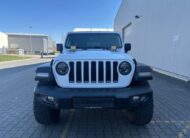Jeep Wrangler Unlimited Rubicon